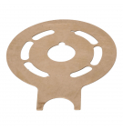 Placa compensadora de bomba LS F1NN871AA 81867956